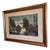European Artist, Riverside Cottage Landscape, 1970s, Paper, Framed For Sale - Image 15 of 15