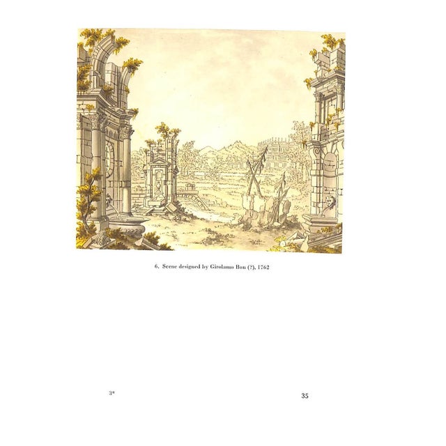 Paper "The Magnificence of Eszterhaza" 1962 Horanyi, Matyas For Sale - Image 7 of 10