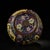 Monumental Vintage Chinese Cloisonné Enamel "Cranes & Bamboo" Vase - 3940g, 40cm For Sale In Los Angeles - Image 6 of 9