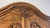 Vintage French Oak 2-Door Wardrobe For Sale - Image 6 of 14