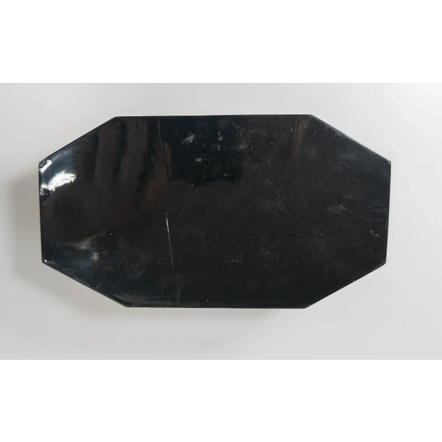 20th Century Russian Palekh School Lacquer Painted Box For Sale - Image 12 of 12