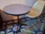 Vitra Contract Base Circular Side Table by Eames for Herman Miller, 1960s For Sale - Image 4 of 10