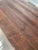 Artisan Crafted 100 Year Old Barnwood Farmer's Table For Sale In Tampa - Image 6 of 7