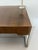 Large Double-Sided Ministers Desk in Varnished Rosewood by Claude Gaillard for Ligne Roset, 1970s, Set of 2 For Sale - Image 18 of 18