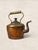 Copper kettles were a fixture of the Victorian and Edwardian kitchen, and this hand-hammered example has the kind of...