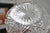 Antique Victorian Sterling Silver Crystal Glass Vanity Hair Receiver "N" Mono For Sale - Image 12 of 14
