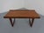 Coffee table by Peter Lovig Nielsen. This piece has an attribution mark, I am sure that it is completely authentic and...