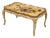 Louis XV Style Chinoiserie Tray Top Low Table For Sale