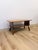 Early 20th Century Antique Handmade Rustic Primitive Maple Coffee Table Farmhouse Dowel Joinery For Sale - Image 5 of 13
