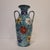Ceramic Daisies Vase, Italy, 1970s For Sale - Image 3 of 18