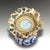 Metal 19th Century Japanese Arita Imari Porcelain Vase with Ormolu Mounts For Sale - Image 7 of 8