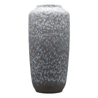 Mid-Century Fat Lava Boden Vase from Scheurich Keramik, 1970s For Sale