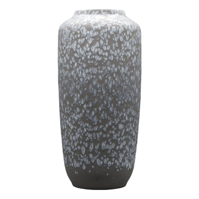 Mid-Century Fat Lava Boden Vase from Scheurich Keramik, 1970s For Sale