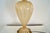 1960s 1960’s Hollywood Regency Barovier & Toso Murano Glass Table Lamp For Sale - Image 5 of 12
