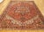 Persian Vintage Persian Decorative Oriental Heriz in Room Size For Sale - Image 3 of 10
