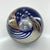 Murano E&r Golden Crown Art Glass 3 1/8 Inch Paperweight (Vintage 1980s) Italy For Sale In Philadelphia - Image 6 of 18