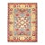 Pasargad DC Fine Hand Knotted Kazak Rug For Sale