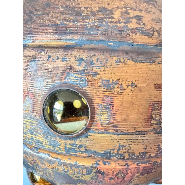 Vintage Dutch Pendant Light from Raak, 1970s For Sale - Image 14 of 15