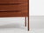 Mid-Century Danish Model 34 Chest of Drawers in Teak by Kai Kristiansen for Aksel Kjersgaard 1960s For Sale - Image 10 of 12