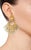 Modern Traditional Kundan 5 Layer Polki Rose Cut Diamond 18 K Bridal Set and Chand Bali For Sale - Image 3 of 8