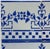 Earthenware - Set of 31 tiles. Portuguese, 20th century. Dimensions: 14x14 cm.