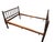 19th Century Antique Jenny Lind Turned Wood Full Spool Bed For Sale - Image 11 of 18