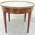 French Louis XVI Style 19c French Gueridon Table For Sale - Image 3 of 4