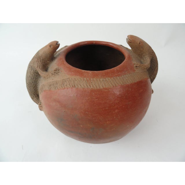 1980s 1980s African Clay Bowl For Sale - Image 5 of 7
