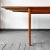Mid-Century Teak Dining Table For Sale - Image 16 of 18