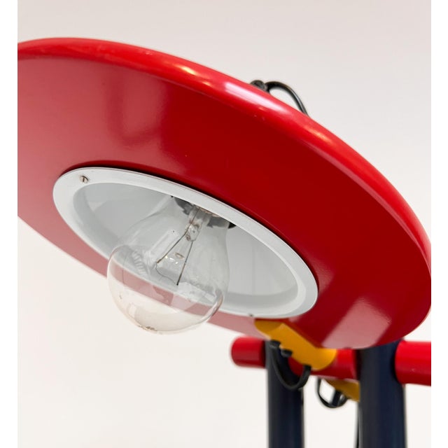 Colorin Lamp by Eduardo Albors for Lamsar, 1980s For Sale - Image 4 of 13