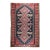 Antique Collectore Caucasian Shirvan Handwoven Kilim Late 19c -7' 1'' X 12' 2'' For Sale