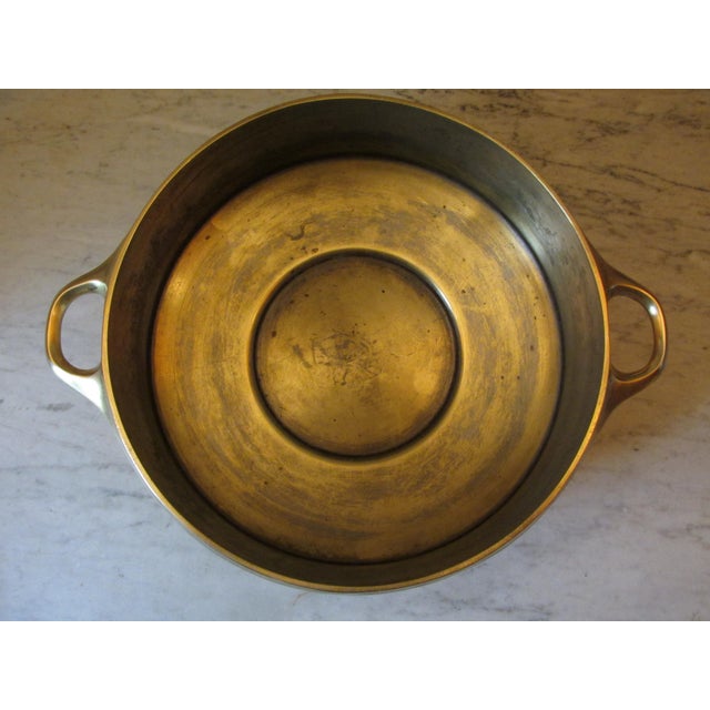 Dansk Vintage 1960s Chafing Pot by Jens Quistgaard for Dansk For Sale - Image 4 of 11