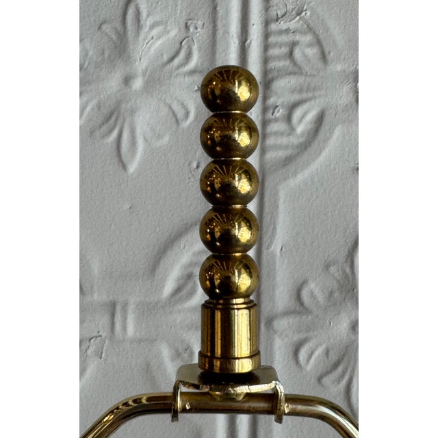 Mid-Century Ceramic Table Lamp Base For Sale In Milwaukee - Image 6 of 6