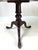 Late 20th Century Century Furniture Traditional Burl Wood and Mahogany Pedestal Drum Table For Sale - Image 6 of 15