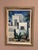 Original Swedish Oil on Canvas – “Palm Trees” by Gunnar Stålbrand – Vintage & Framed – 75 × 56 cm (29.5" × 22") A bright...