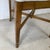 Vintage Neoclassical Revival Style X-Back Side Chair For Sale - Image 9 of 12