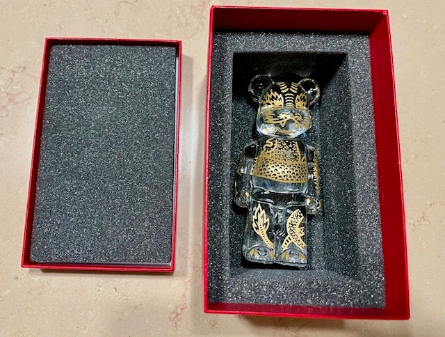 Be@rbrick for Baccarat – Exclusive Collector's Limited Edition