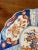Votage Japanese Imari Plate, 1900s For Sale - Image 3 of 5