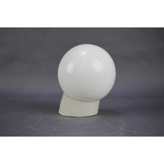 1970s Mid-Century Wall Light, Former Czechoslovakia, 1970s For Sale - Image 5 of 9