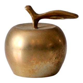 Vintage Brass Bell For Sale