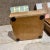 Modern Handcrafted Three Trinket Boxes Mod Geometric Design For Sale - Image 3 of 6