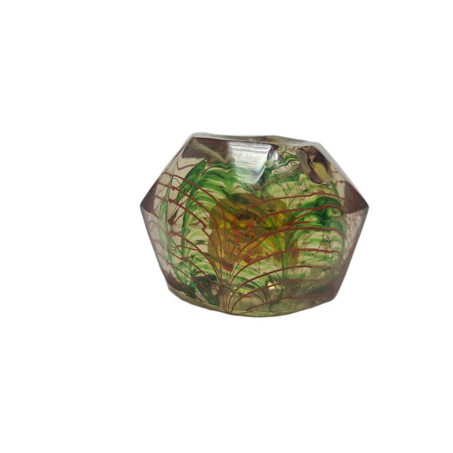 Vitage Murano Paperweight, Italy, 1950s For Sale - Image 9 of 11