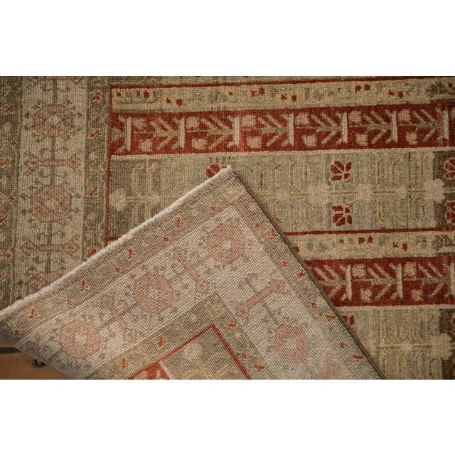 Old New House Distressed Bijar Rug - 2'9" x 4'1" For Sale - Image 4 of 8