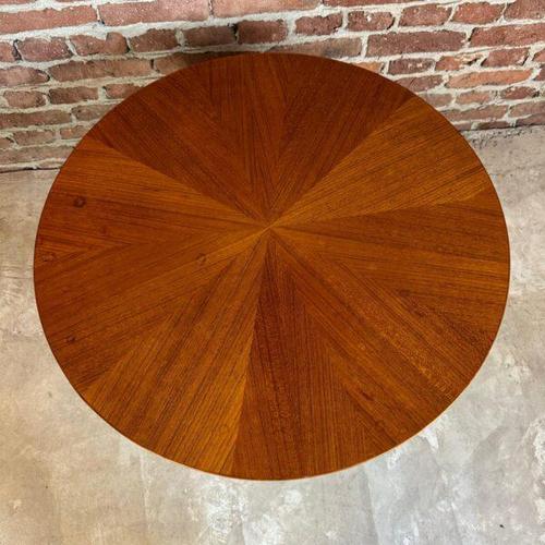 Mid-Century Coffee Table by Holger Georg Jensen for Kubus, Denmark, 1960 For Sale - Image 3 of 4
