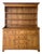 Antique Victorian Pine Hutch With Brass Knobs | Kitchen Dresser For Sale