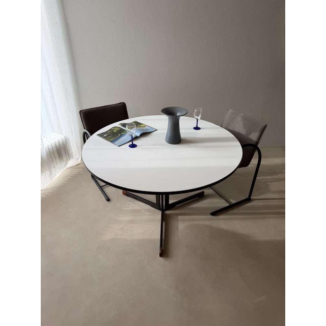 Dining Table by Hein Salomonson for AP Originals, 1950s For Sale - Image 11 of 12