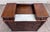 Late 19th Century Antique Late 1800s Victorian Walnut Marble Inset Dresser For Sale - Image 5 of 12