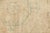 Textile Antique Turkish Oushak Wool Rug in Muted Neutral & Sage Tones – 2' X 3' Accent Mat For Sale - Image 7 of 8