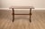 Gustav Stickley Mission Oak Trestle Library Table For Sale - Image 14 of 14