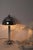 Metal Mid-Century Modern Chrome Table Lamp from Florian Schulz, Germany, 1970s For Sale - Image 7 of 18